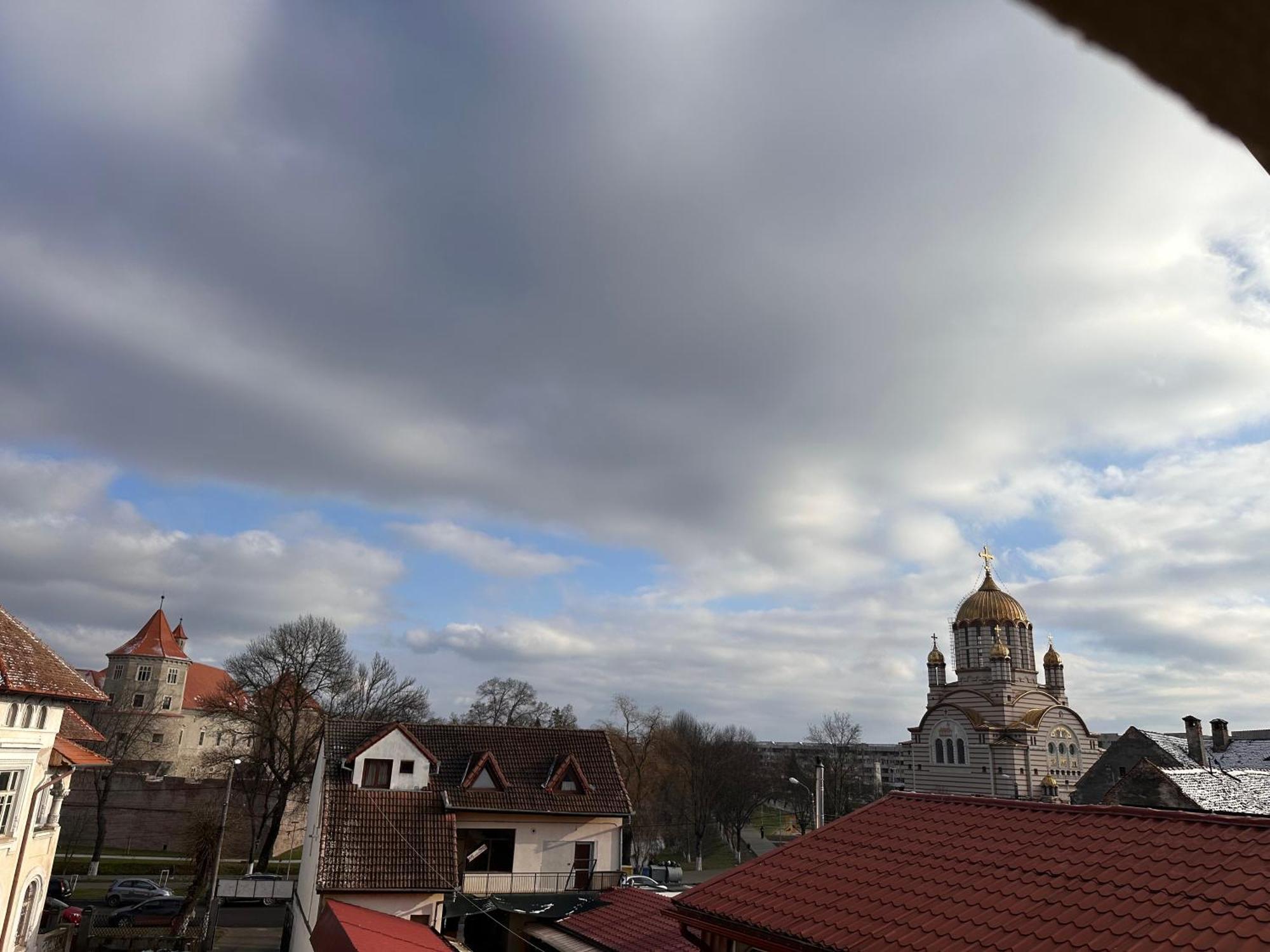 Pensiunea Sada Fagaras Exterior photo